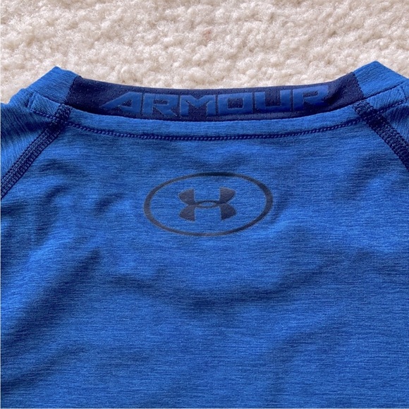 Men’s Under Armour Heat Gear Compression Shirt - Picture 5 of 5